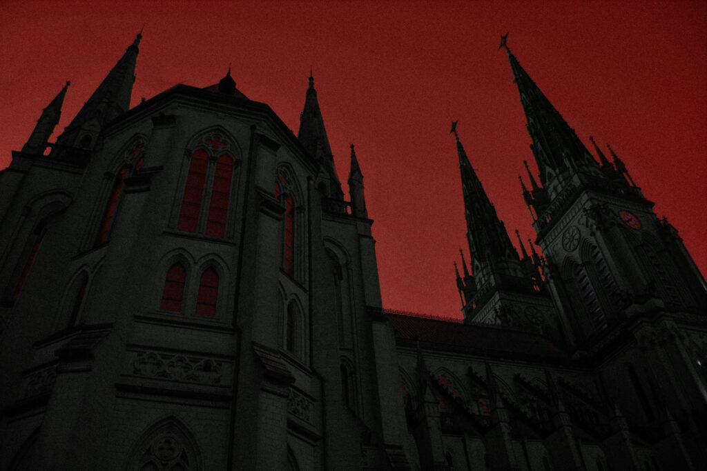 A Season in Hell