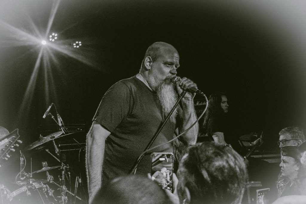 Saturnus — Live in Buenos Aires 2026